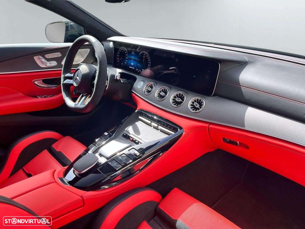 Mercedes-Benz AMG GT - 37