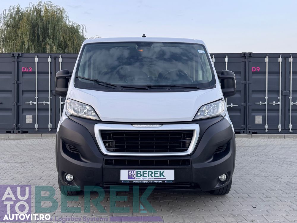 Peugeot Boxer - 4