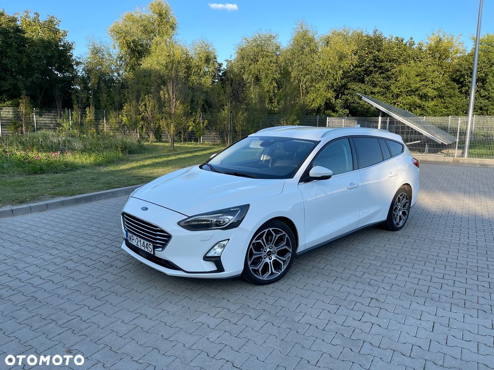 Ford Focus 2.0 EcoBlue Titanium Business - 2
