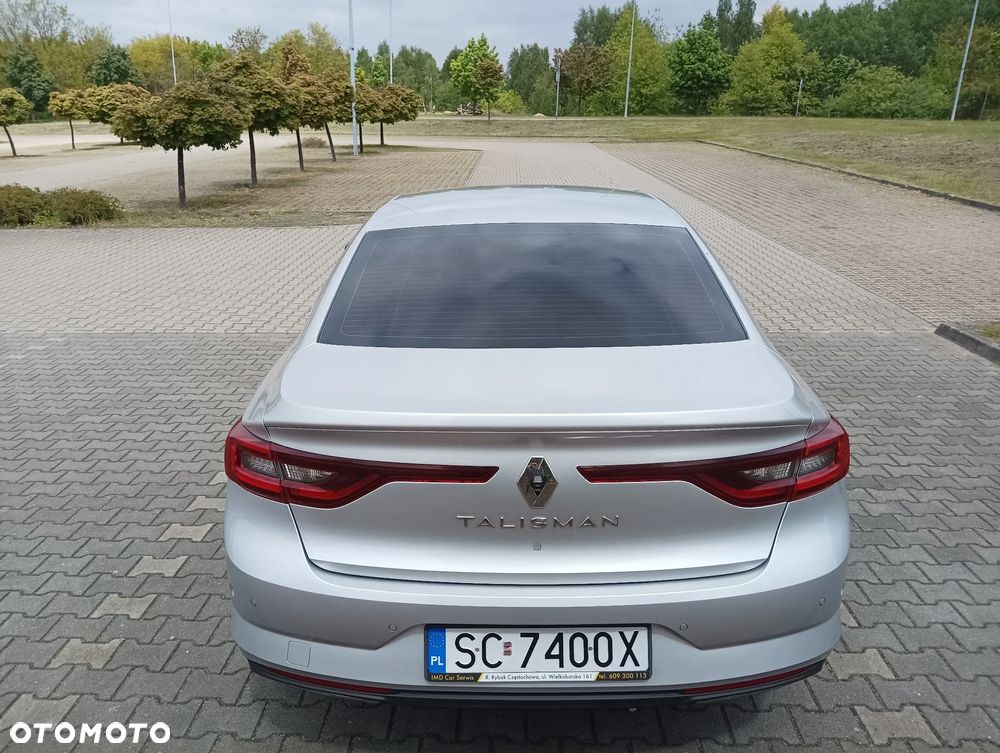 Renault Talisman 1.6 Energy dCi Intens EDC - 1
