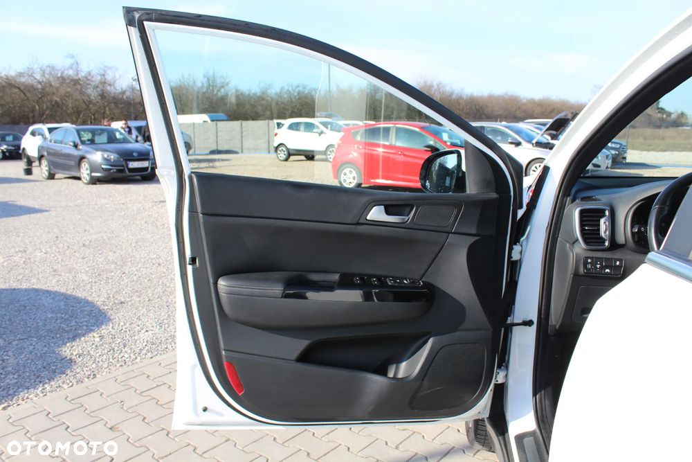 Kia Sportage 1.7 CRDI 2WD ISG Vision - 14