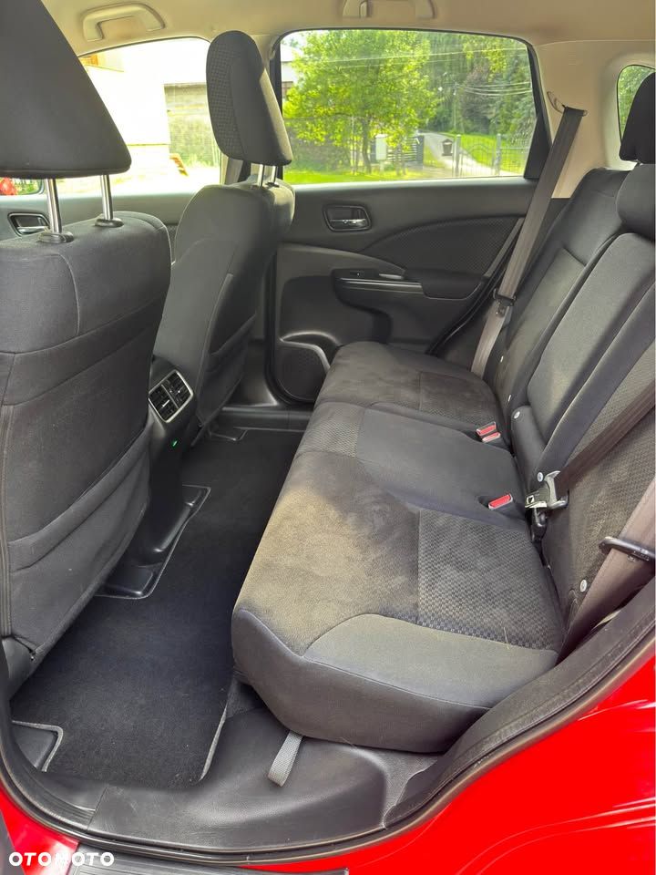 Honda CR-V 1.6i-DTEC Lifestyle (2WD) - 12