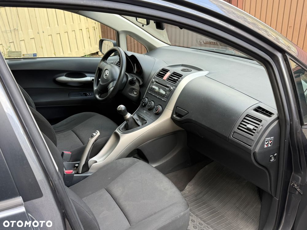 Toyota Auris 1.4 VVT-i Luna - 7