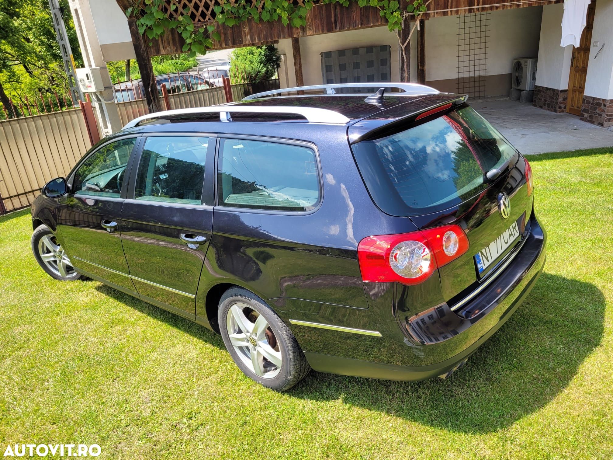 Volkswagen Passat Variant 2.0 TDI Sportline DPF - 1