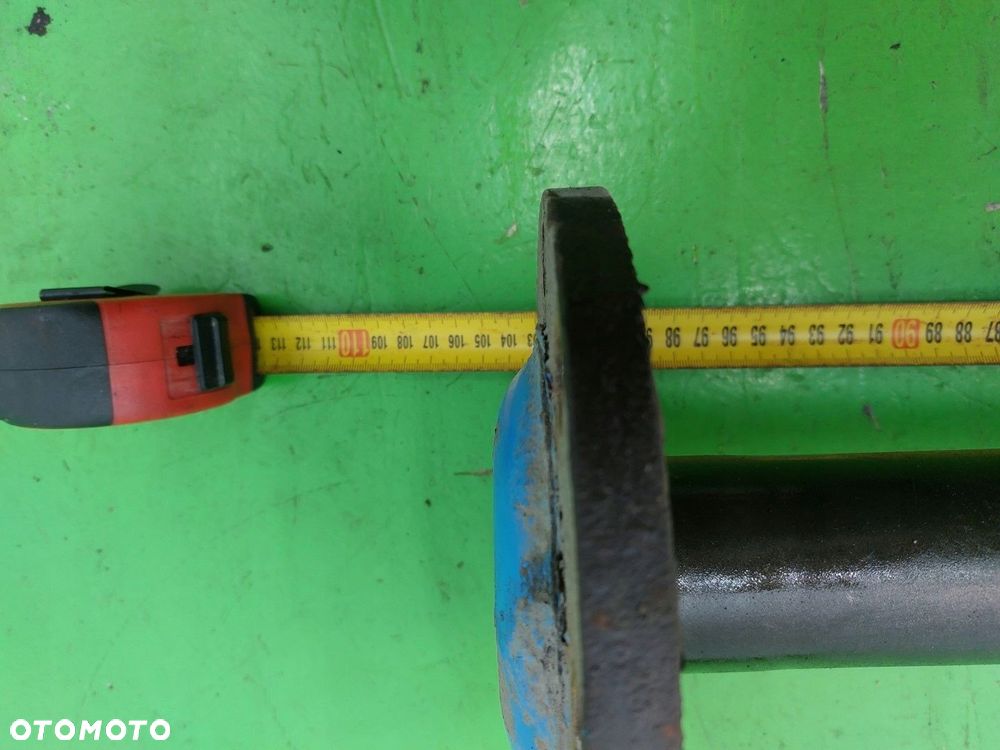 Półoś tylna tył lewa NAPĘDOWA MERCEDES ATEGO II 2004-2013 - 4