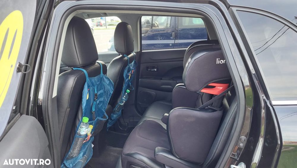 Mitsubishi ASX 1.6 2WD Comfort Edition - 9