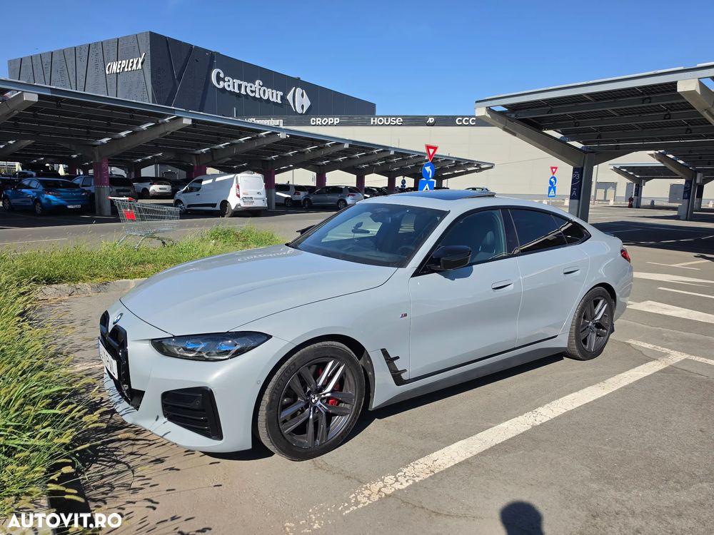 BMW M4 M440i xDrive AT MHEV - 8