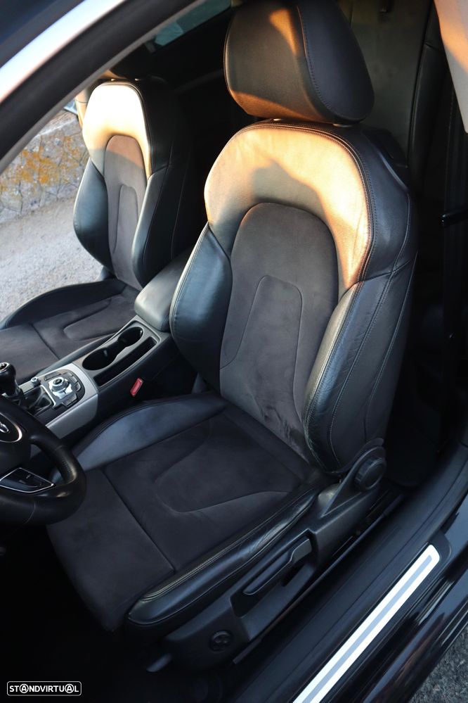 Audi A5 2.0 TDI Ultra DPF - 8