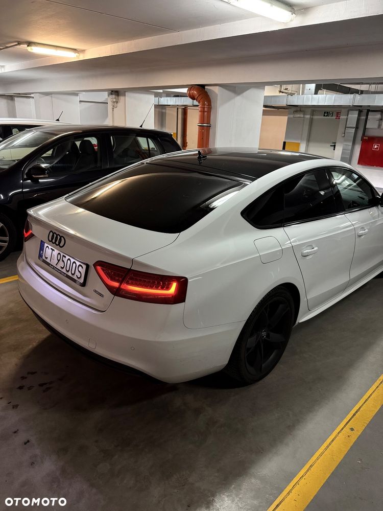 Audi A5 Sportback - 17