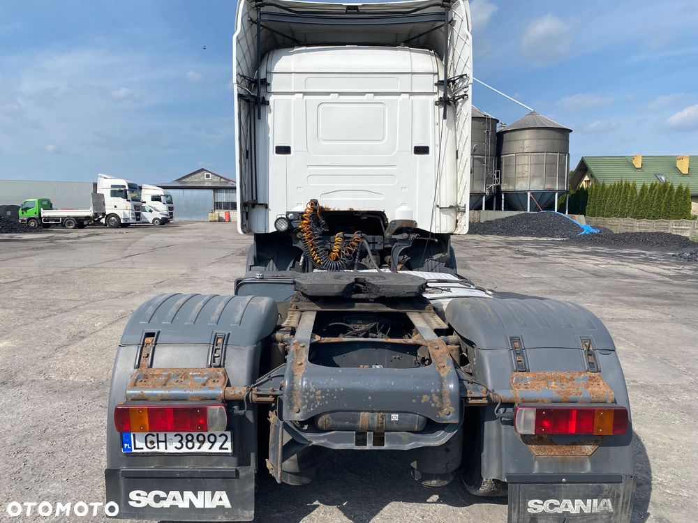 Scania R440 - 11