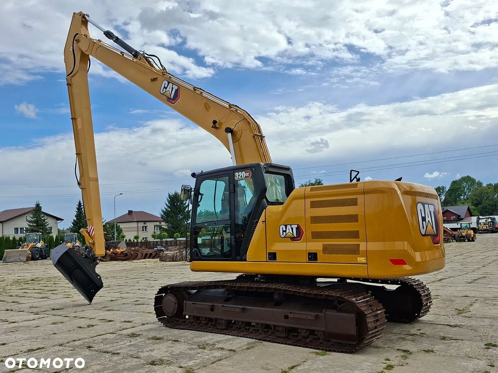 Caterpillar CAT 320 LONG REACH - 1