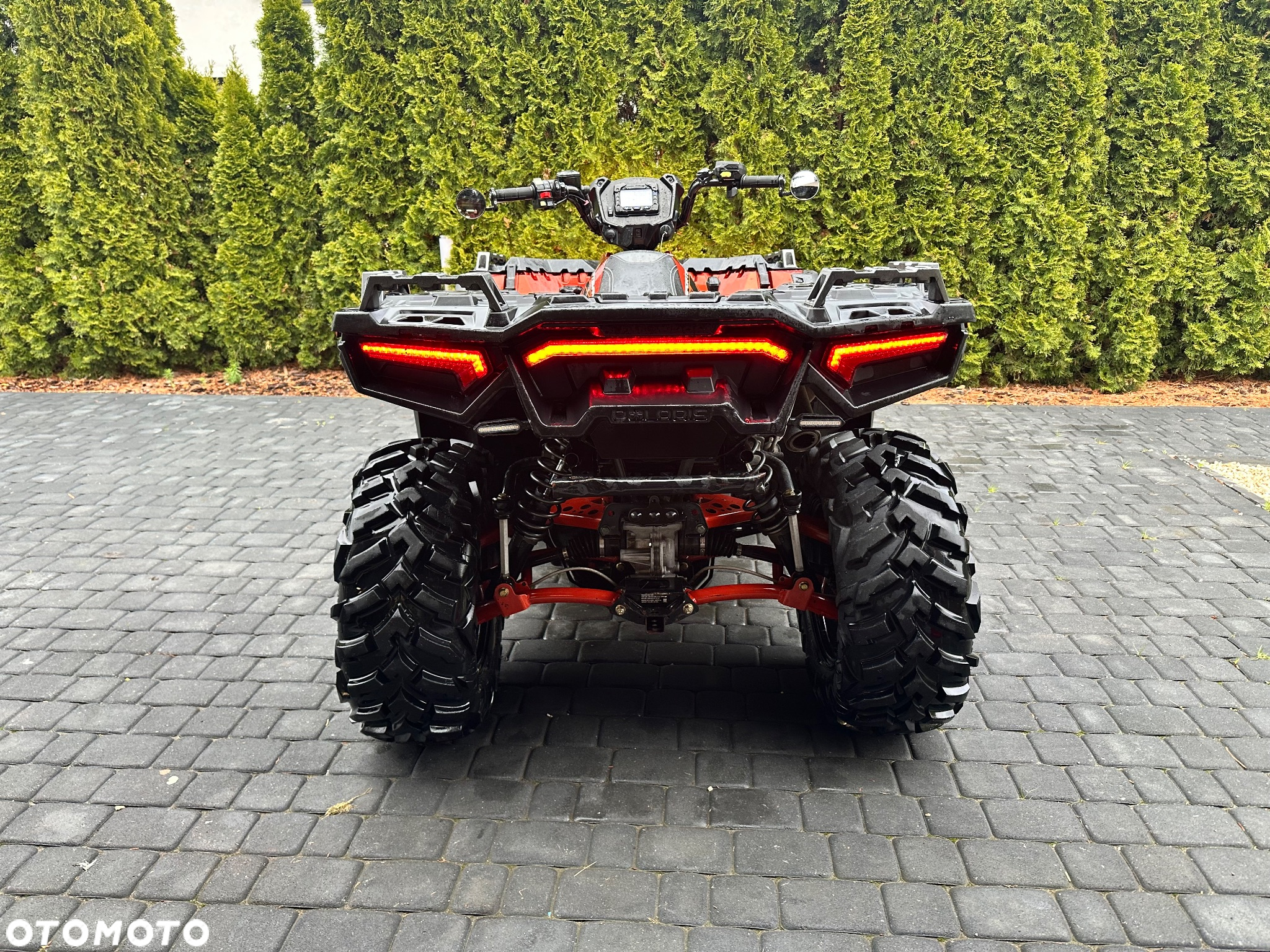Polaris Sportsman