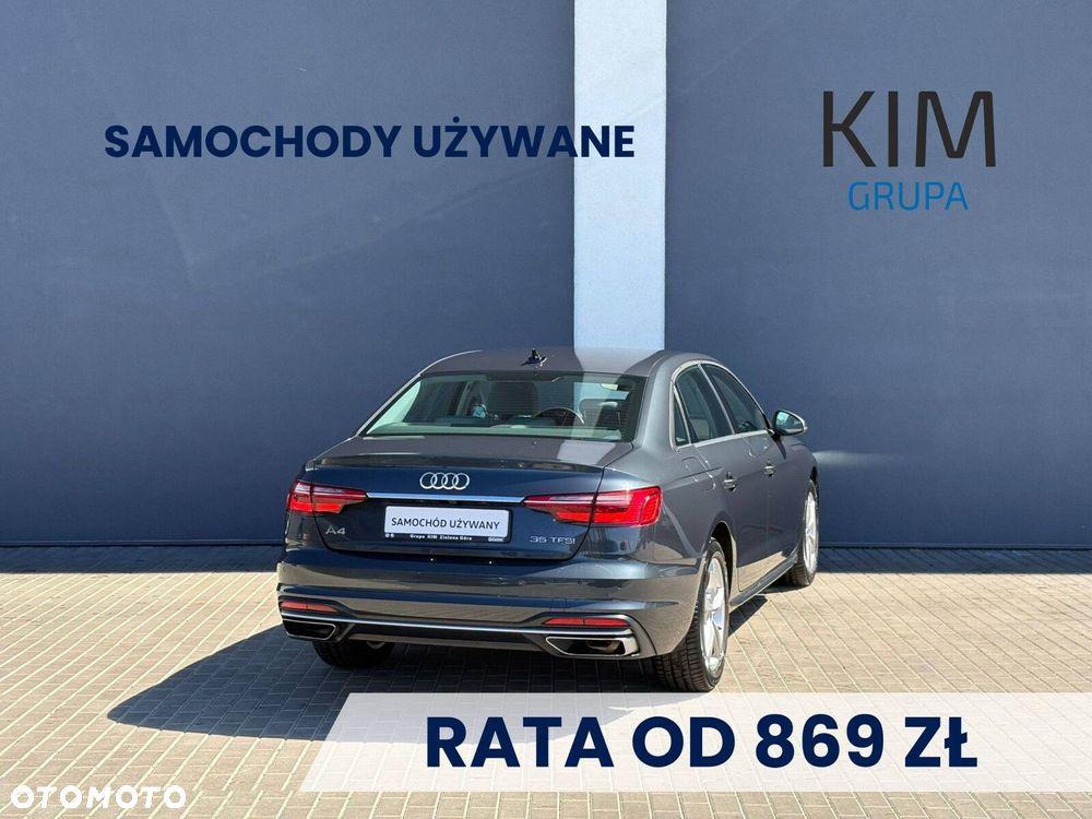 Audi A4 Limousine 35 TFSI mHEV Advanced S tronic - 2