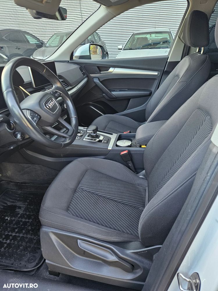 Audi Q5 2.0 40 TDI quattro S tronic Design - 18