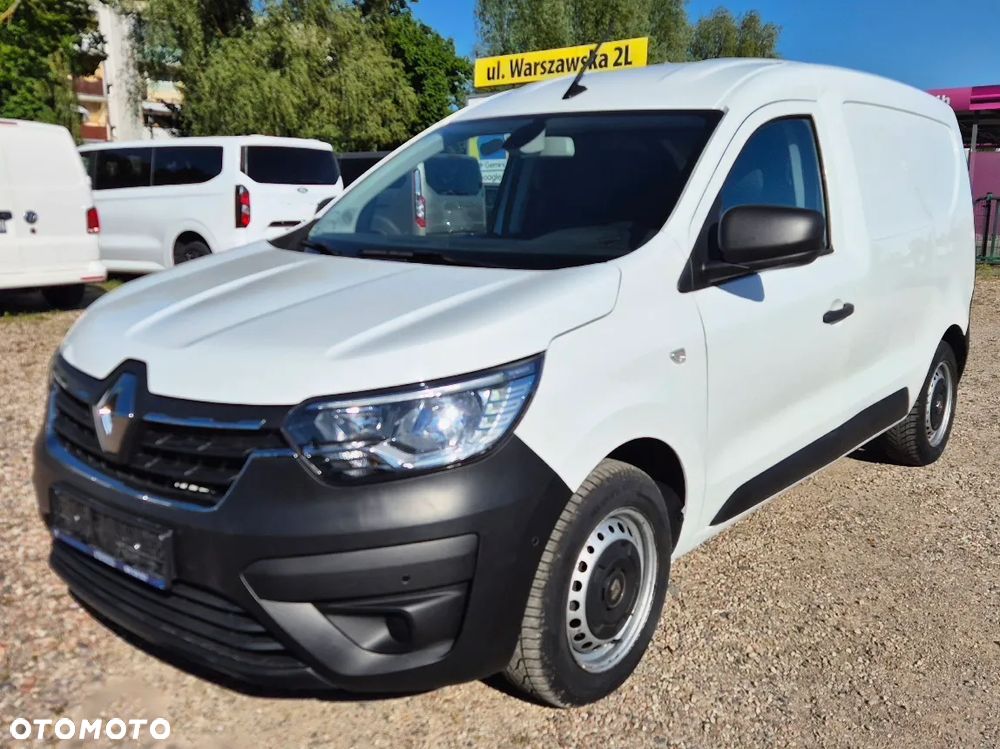 Renault Express Kangoo | FV VAT | Kamera cofania - 1