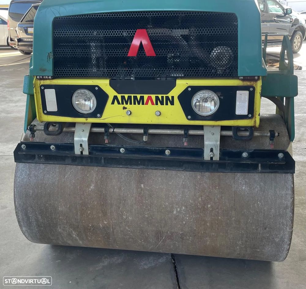 Ammann ARX 26-2 - Cilindro - 11