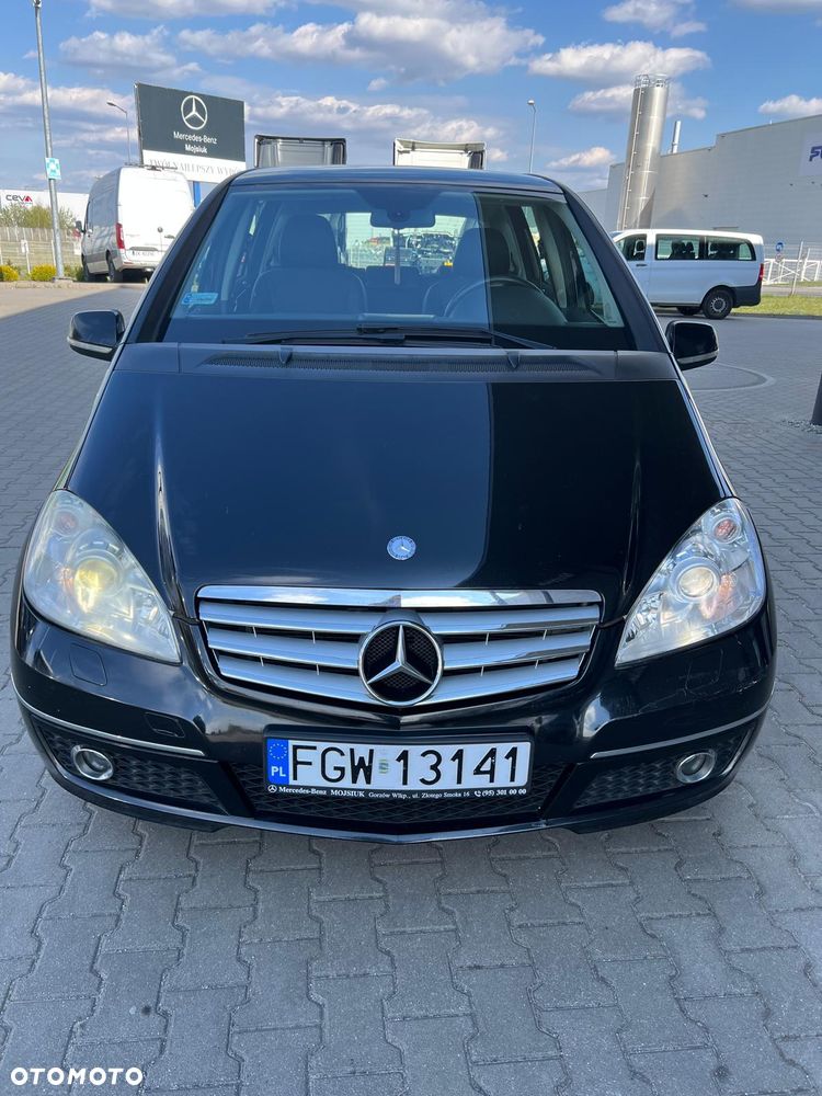Mercedes-Benz Klasa A 180 CDI Avantgarde EU5 - 1