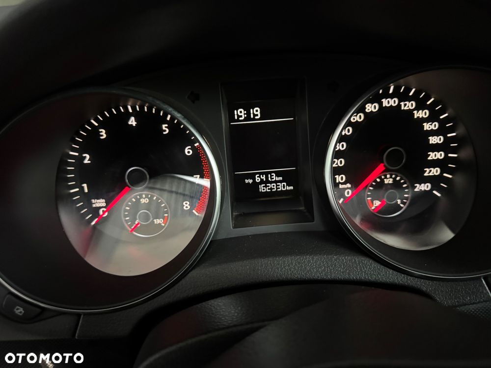 Volkswagen Golf 1.6 United - 39