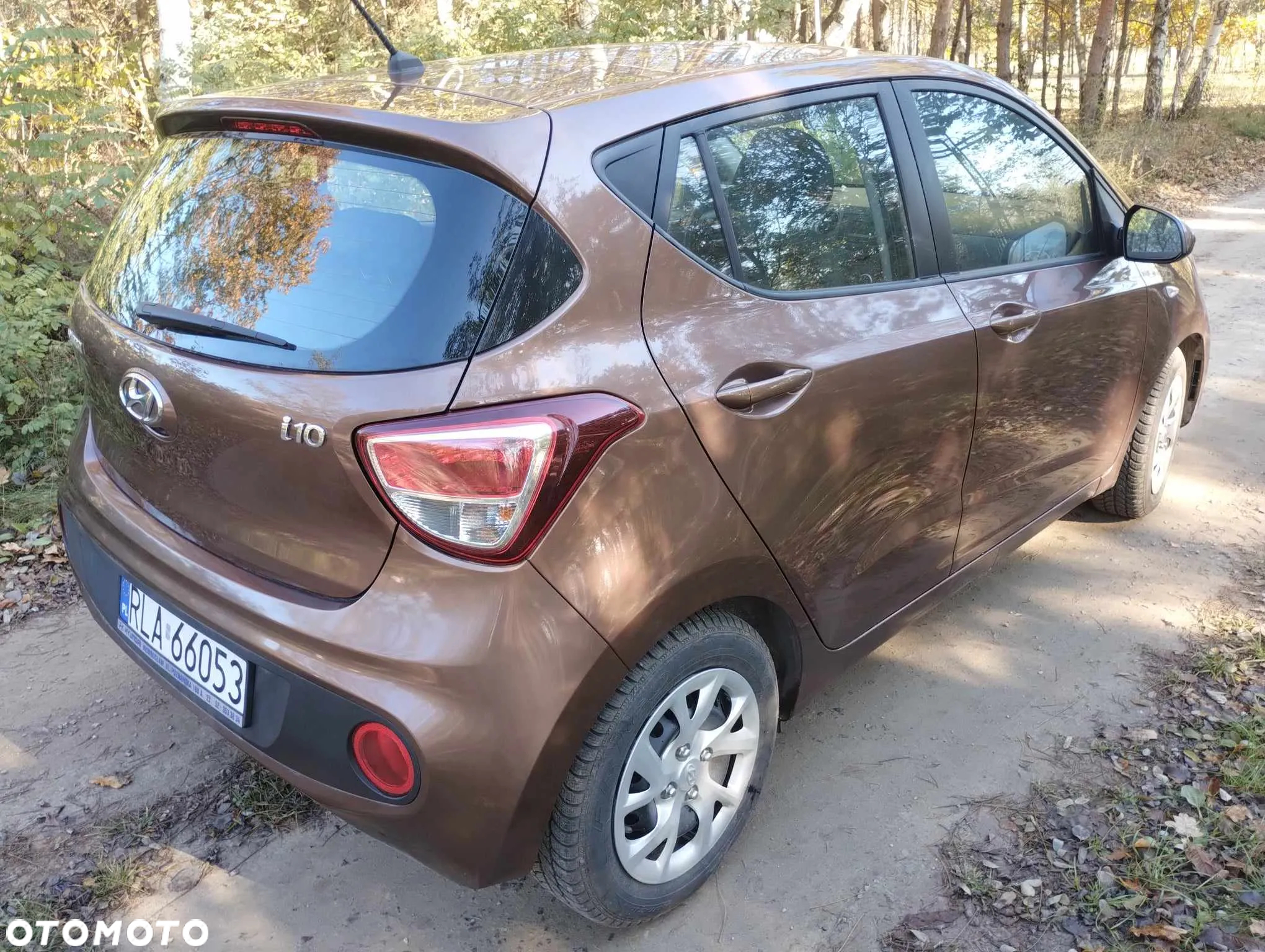 Hyundai i10 1.0 Comfort - 7