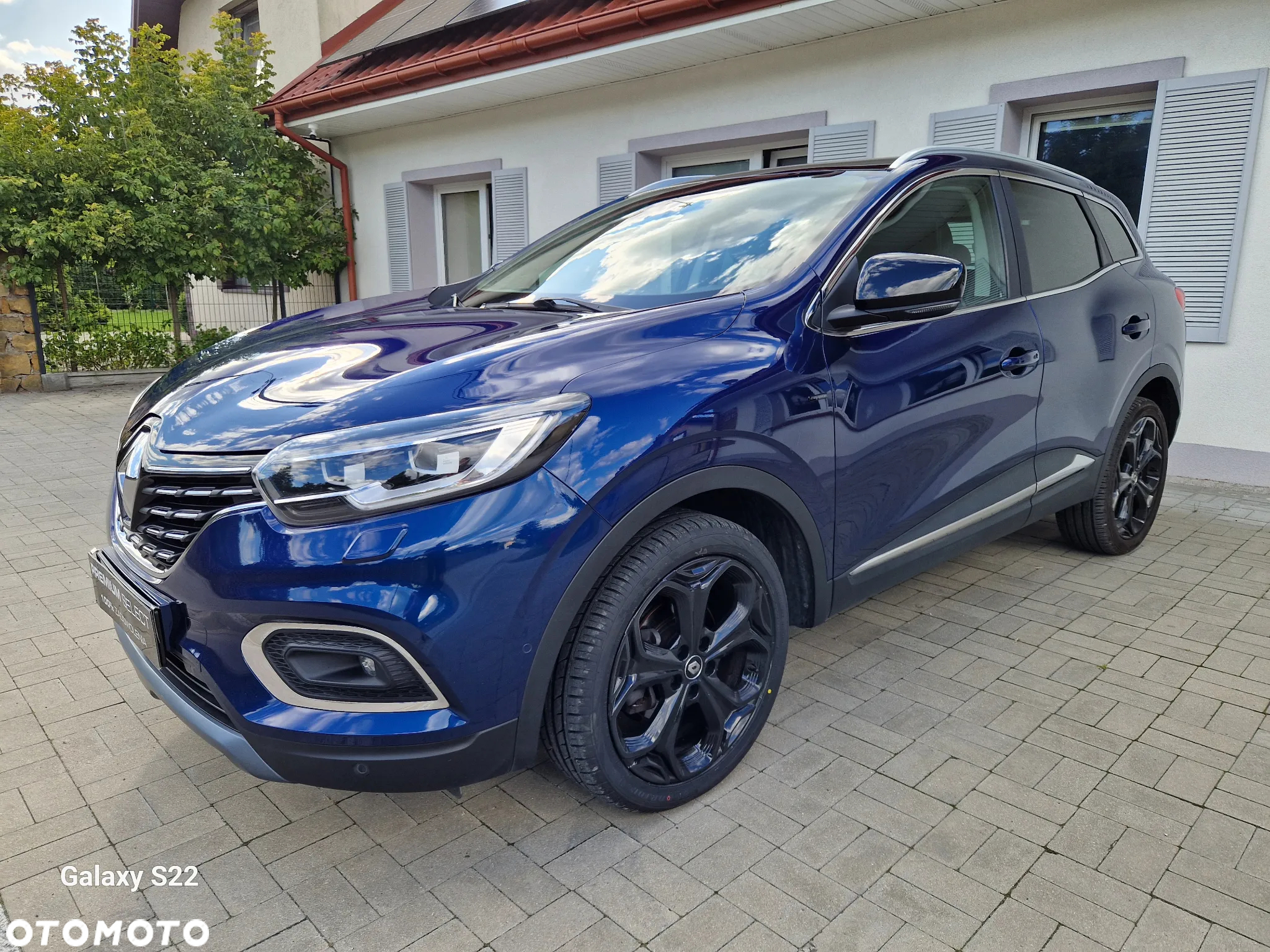 Renault Kadjar 1.3 TCe FAP Black Edition - 7