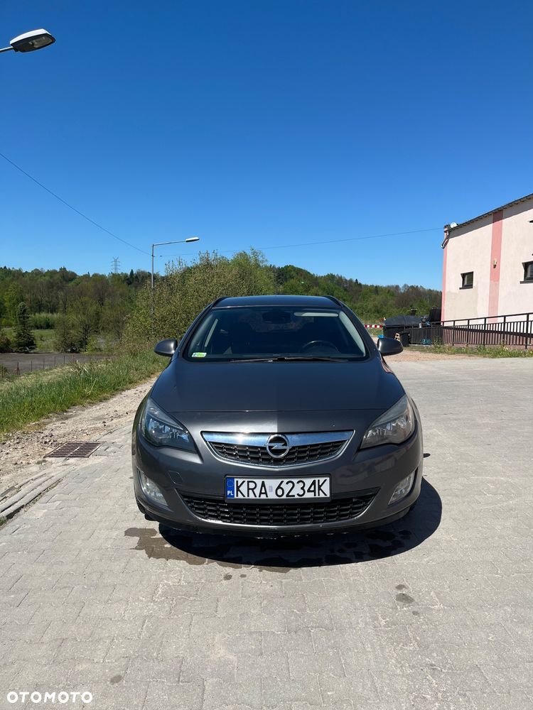 Opel Astra 1.7 CDTI DPF Color Edition - 2