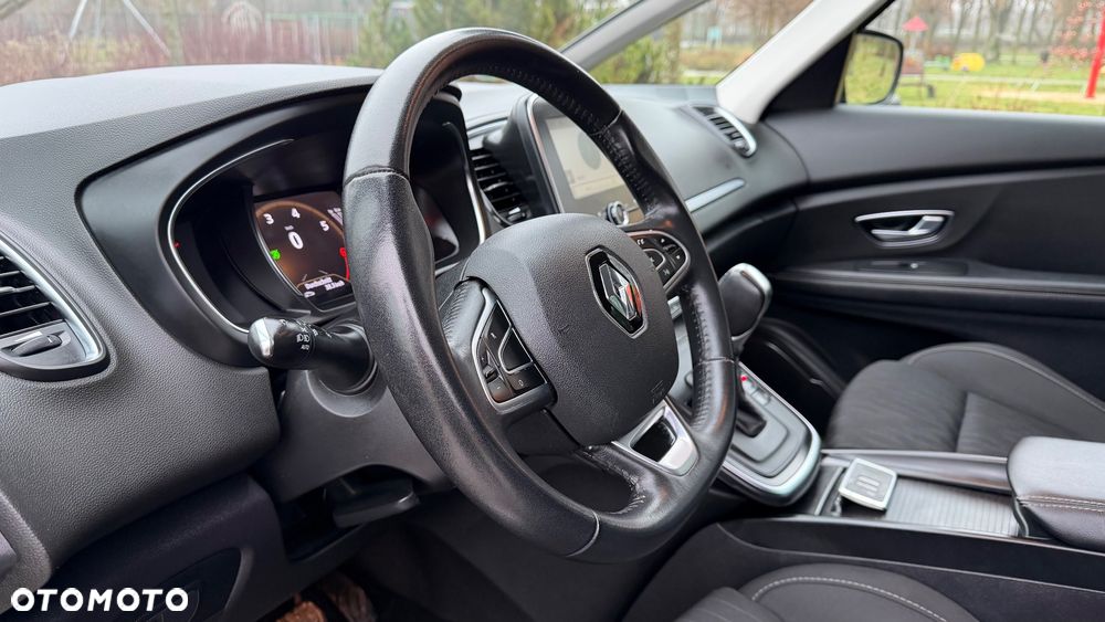 Renault Scenic TCe 140 GPF EDC BOSE EDITION - 20