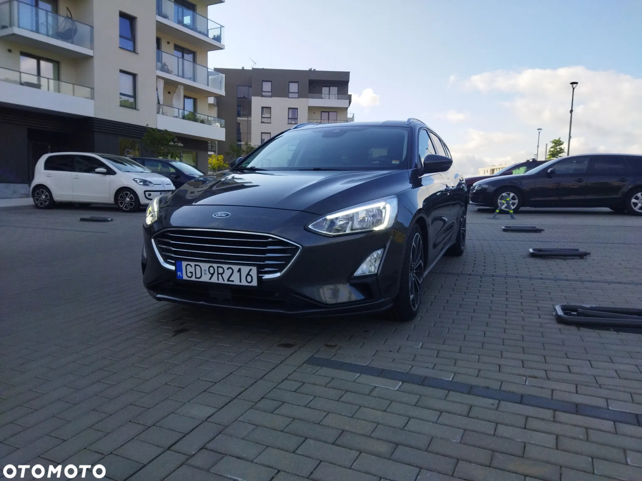 Ford Focus 2.0 EcoBlue Titanium X - 16