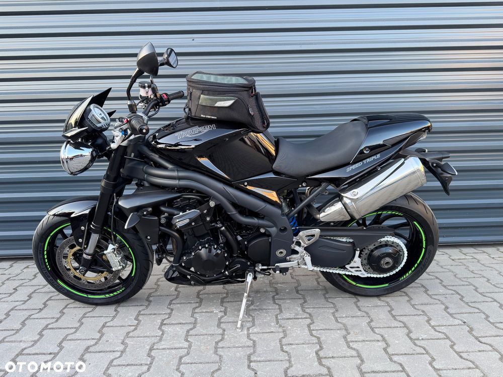 Triumph Speed Triple - 4