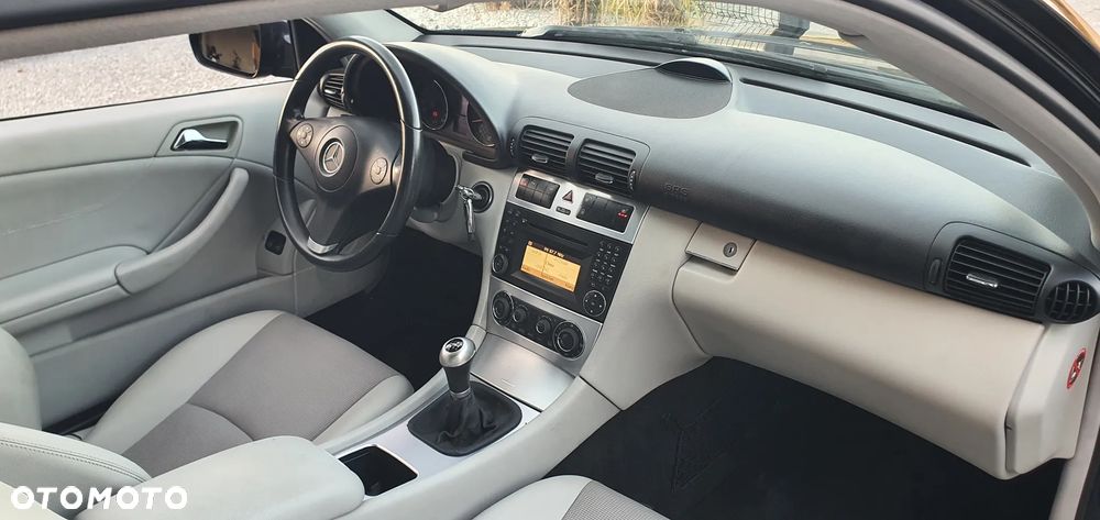 Mercedes-Benz CLC 180 Kompressor - 5