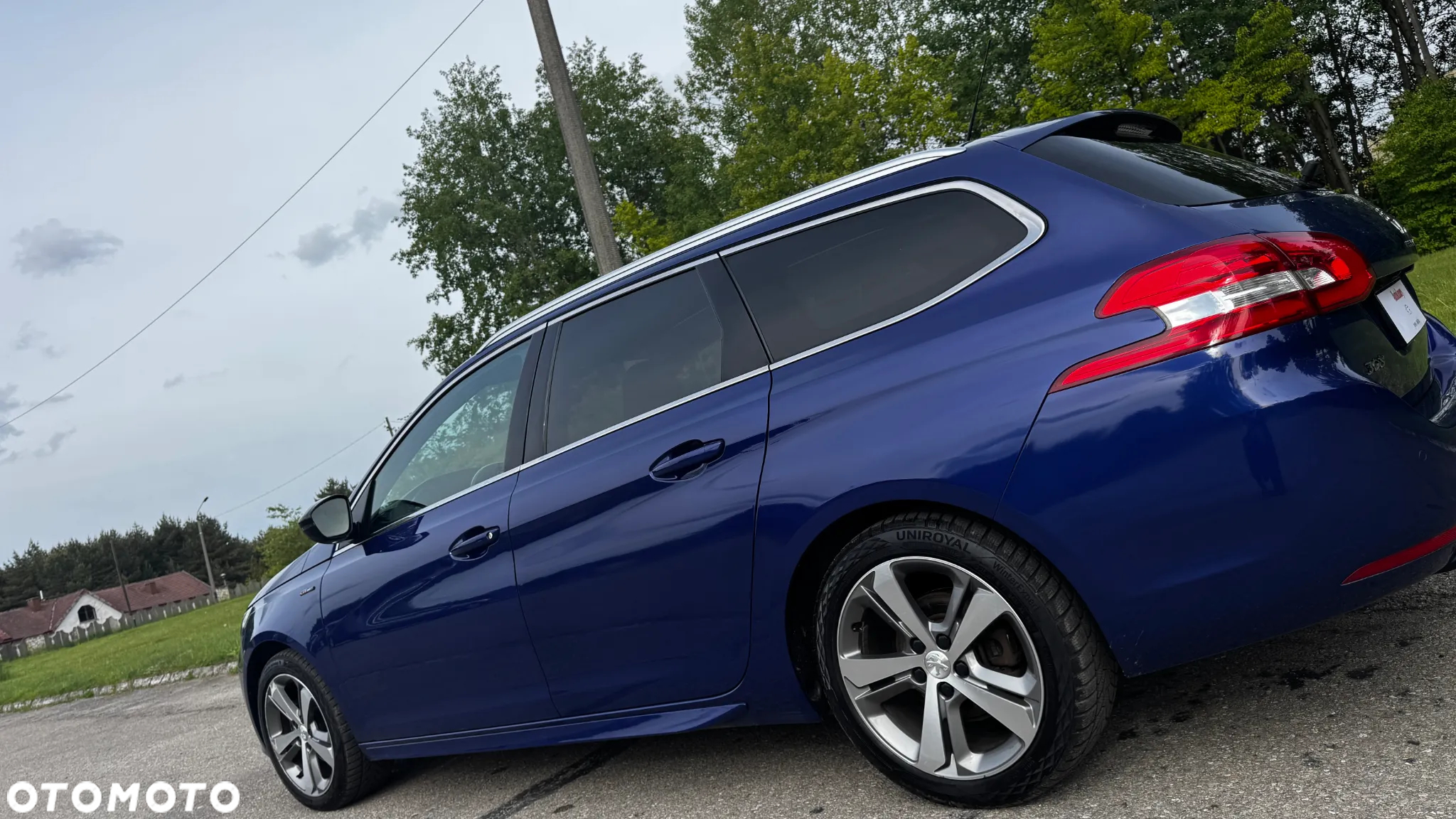 Peugeot 308 SW 1.5 BlueHDi GT Pack S&S EAT8 - 5