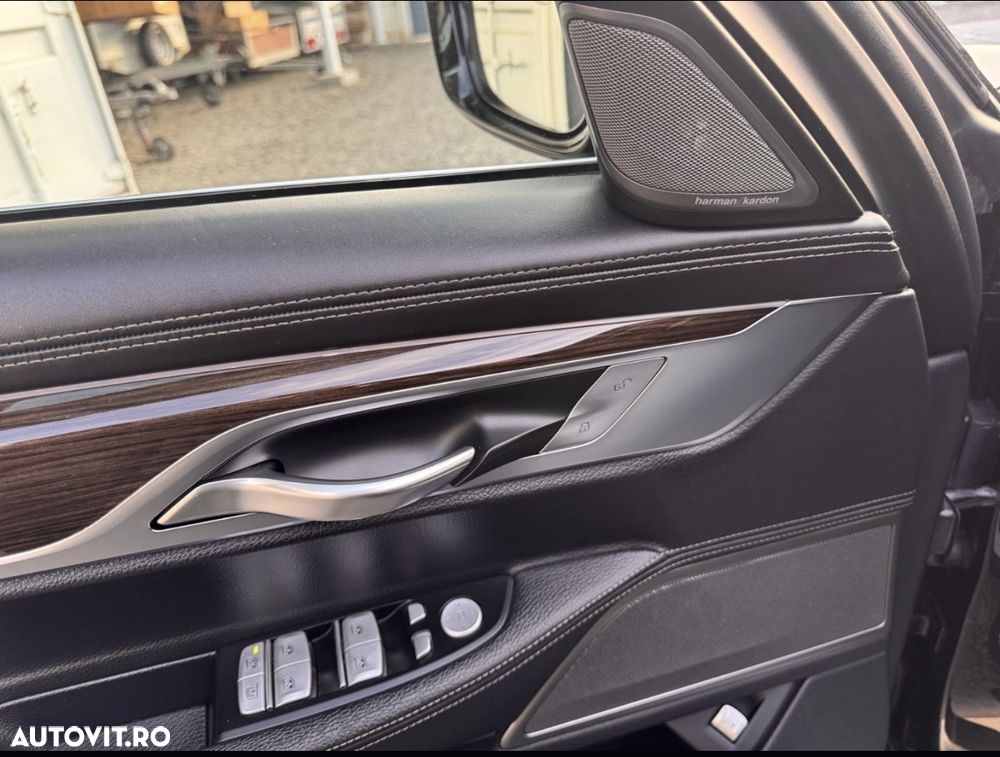 BMW Seria 7 740Ld xDrive - 20