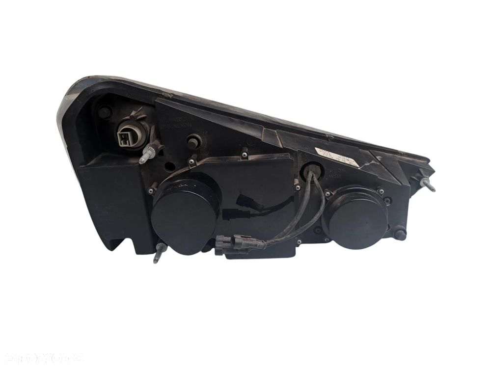 LAMPY REFLEKTORY PRZÓD KOMPLET SCANIA IRIZAR - 7