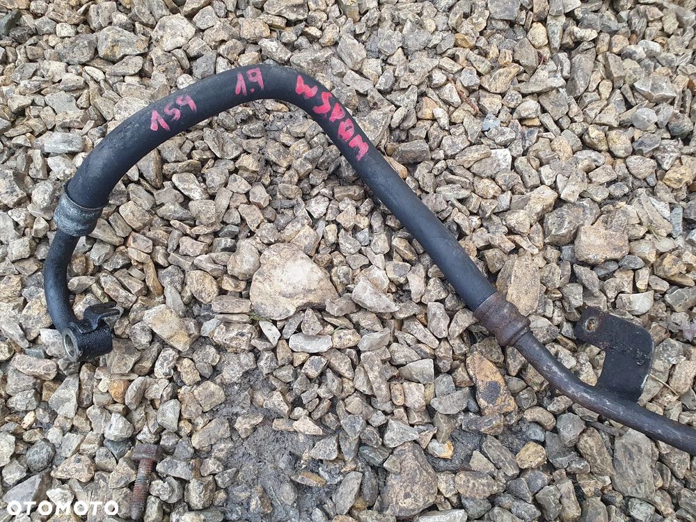 ALFA ROMEO 159 1.9JTD PRZEWÓD WĄŻ RURKA WSPOMAGANIA - 2