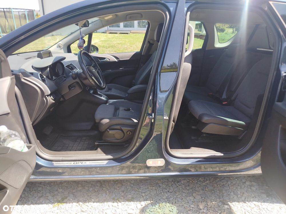 Opel Meriva 1.4 T Cosmo - 11