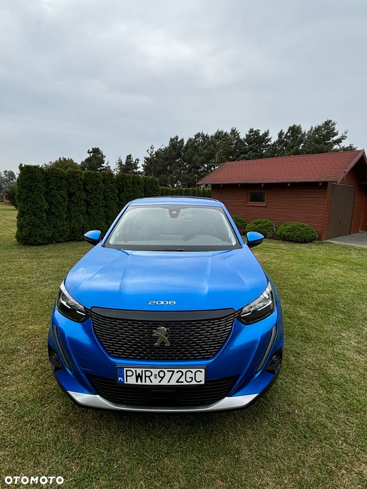 Peugeot 2008 1.2 PureTech Allure S&S EAT8 - 3