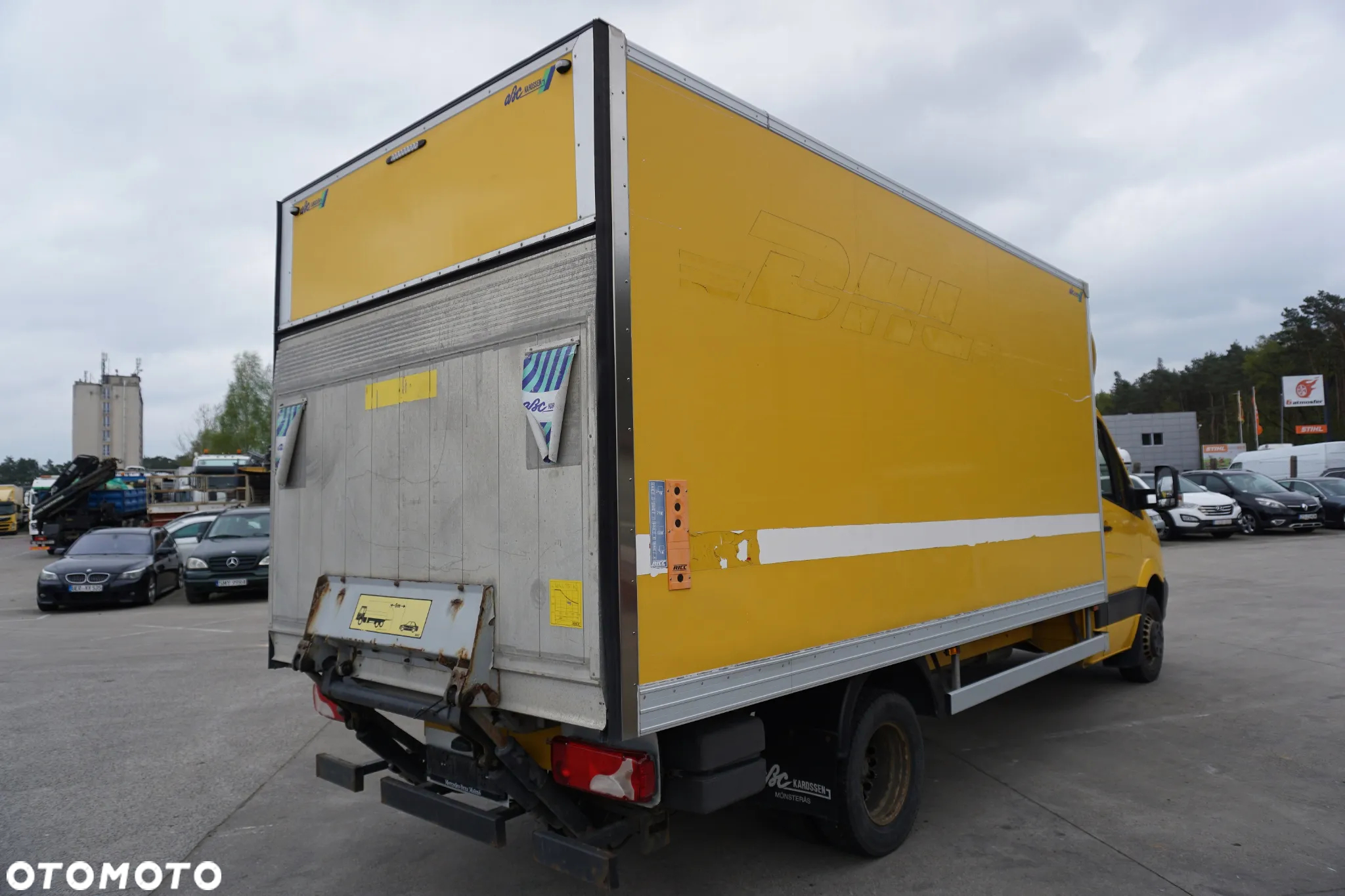 Mercedes-Benz Sprinter - 5