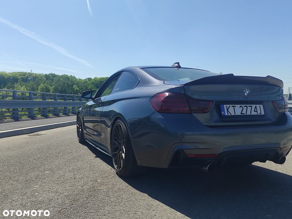 BMW Seria 4 435i M Sport - 8