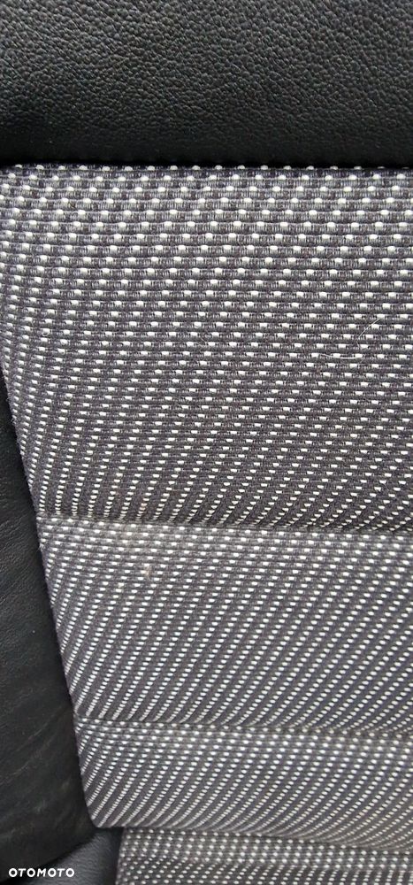 KANAPA TYŁ Skóra SKODA OCTAVIA II Lift Kombi - 6