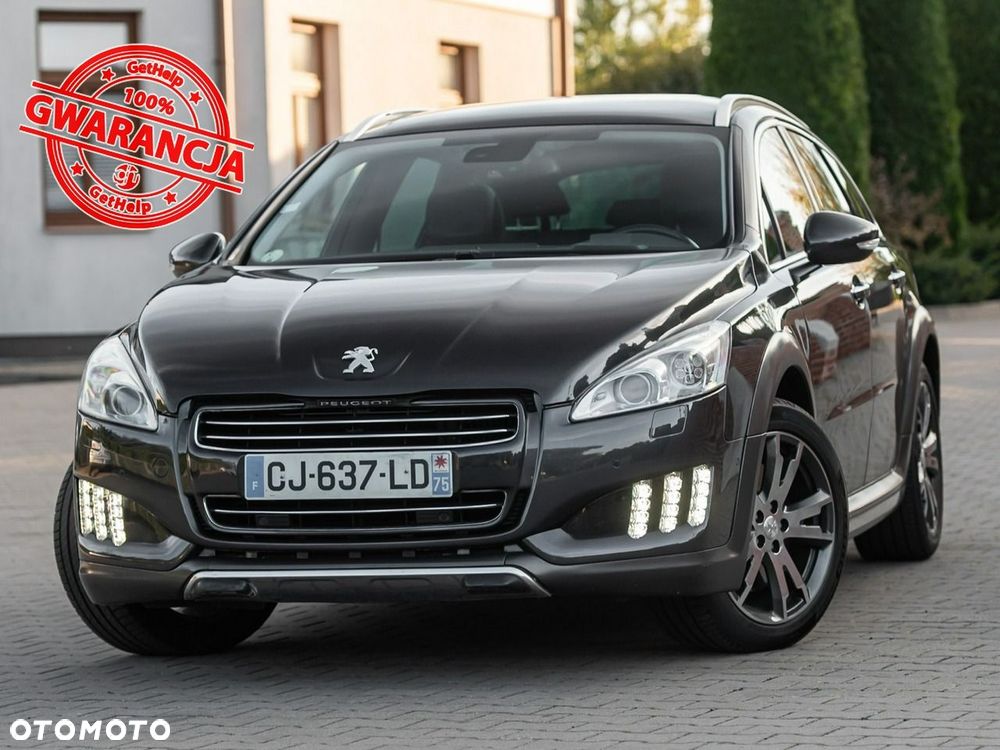 Peugeot 508