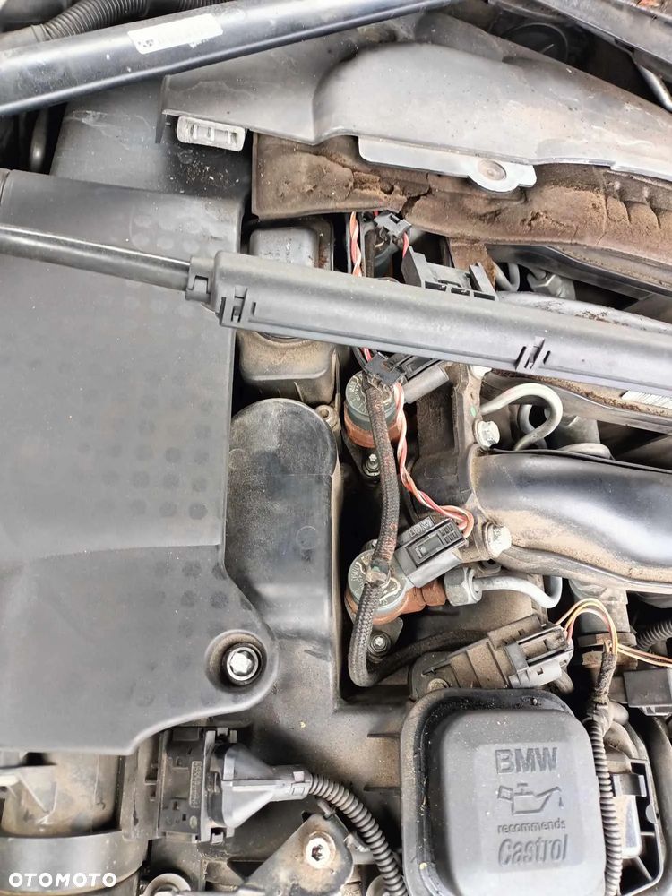 Wtrysk wtryskiwacz BMW E87 E60 E90 2.0d 3.0d M47 M57 7794435