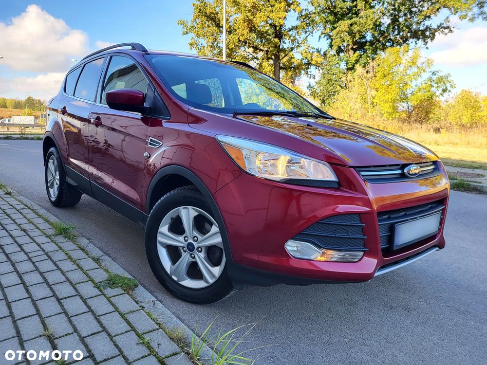 Ford Escape 2014 photo 3