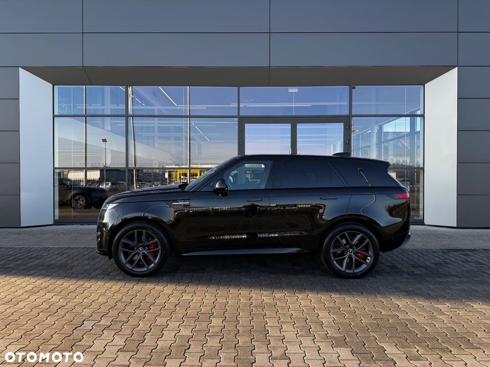 Land Rover Range Rover Sport - 3