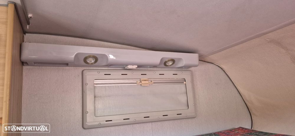 Fiat Ducato 1.9 TD - MOBILVETTA  DRIVER - 6 LUGARES - 5 DORMIDAS - 21