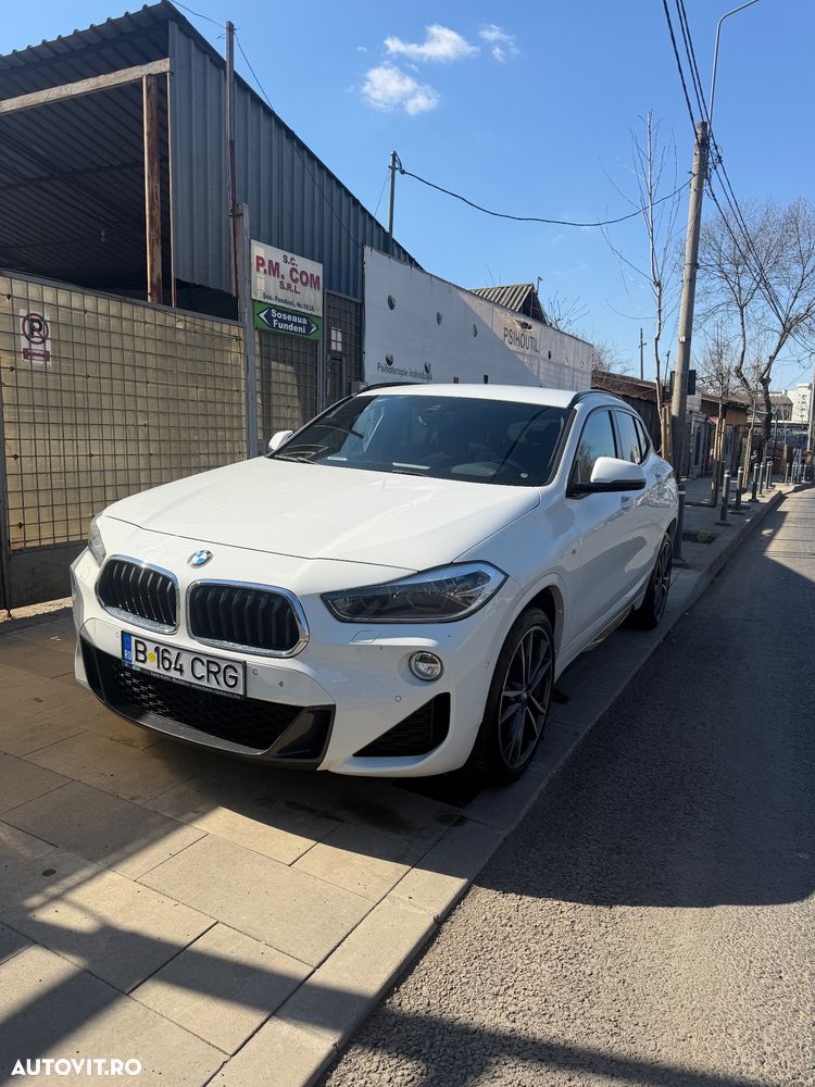 BMW X2 xDrive25d AT M Sport - 27