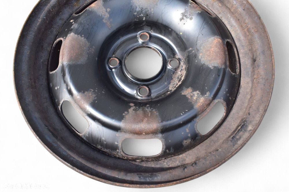 Felga Stalowa PEUGEOT 208 6.0" x 15" ET23 4x108 KBA43816 - 5
