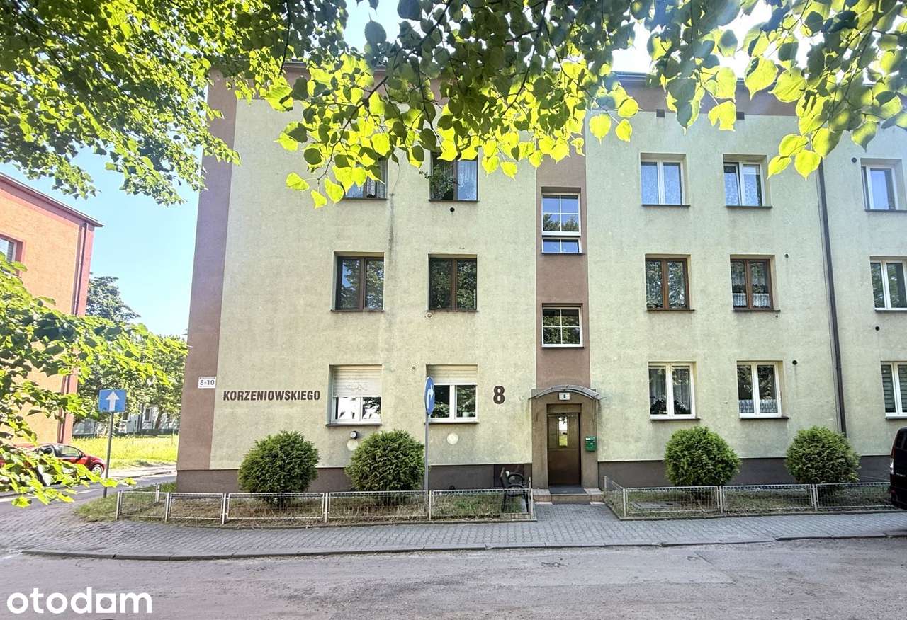 37,79m2 /1 piętro/ dobra lokalizacja/ niski czynsz