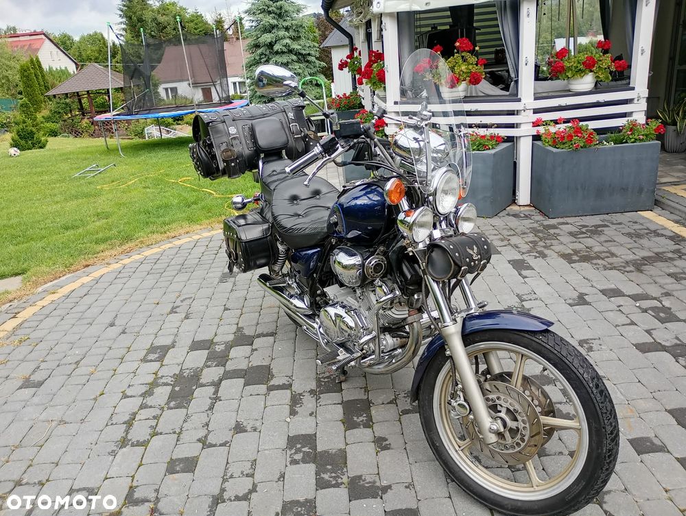 Yamaha Virago - 3
