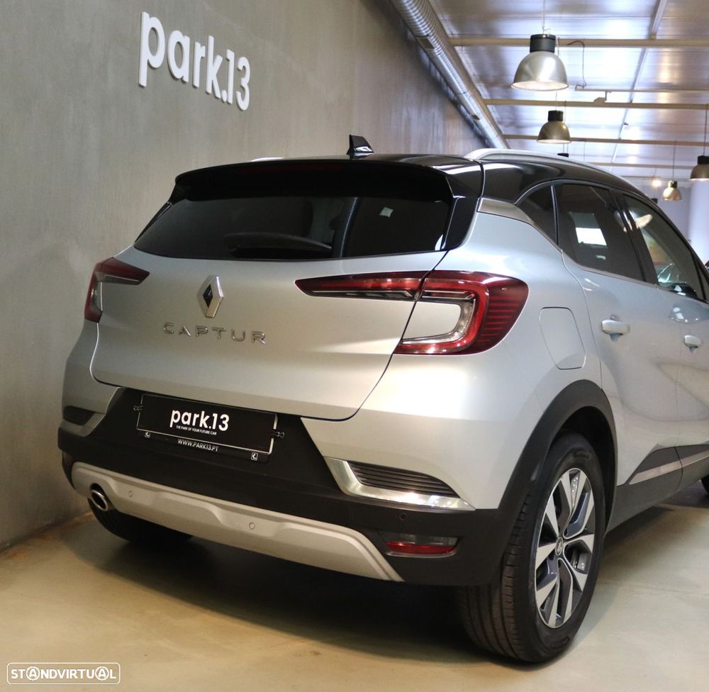 Renault Captur 1.0 TCe Exclusive - 6
