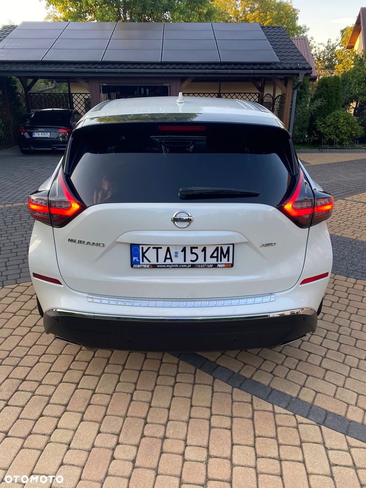 Nissan Murano - 10