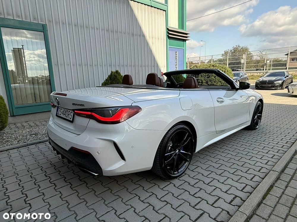 BMW Seria 4 - 5